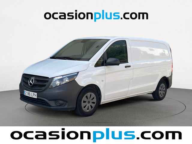 Mercedes Vito Segunda Mano Murcia