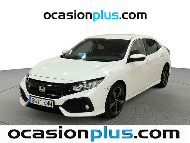 Honda Civic Seminuevos Barcelona