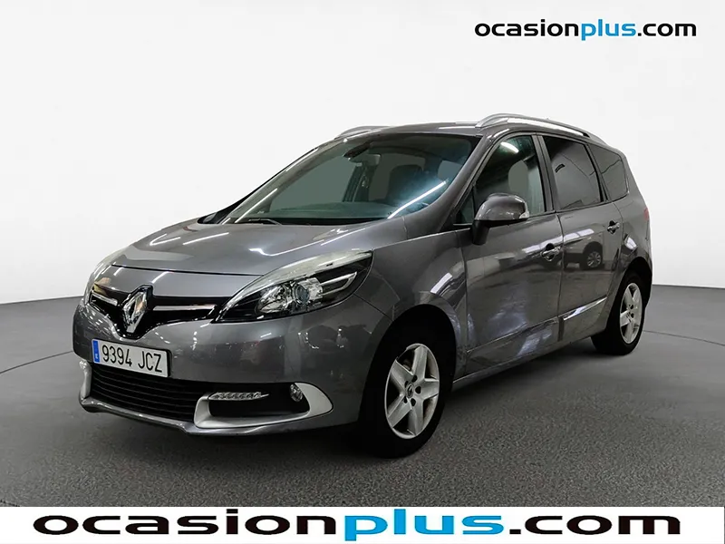 Renault Grand scénic Segunda Mano Barcelona