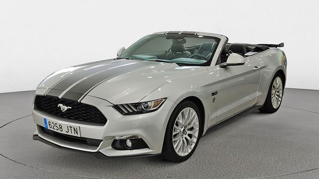 Coches Segunda Mano Ford Mustang