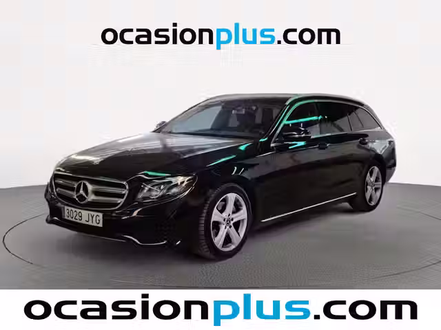 Mercedes Clase E