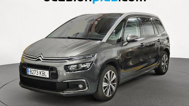 Citroën C4 picasso Ocasión