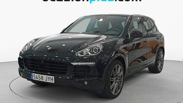 Porsche Cayenne Ocasión