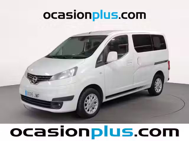 Nissan NV200 EVALIA