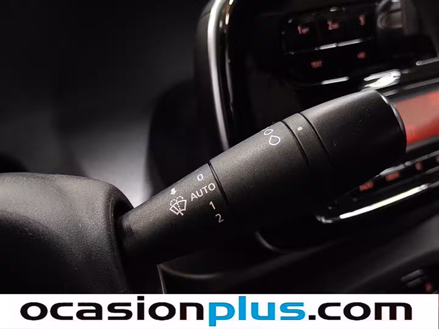 Sensor de lluvia