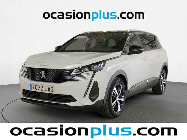 Peugeot 5008 Segunda Mano Baratos Madrid