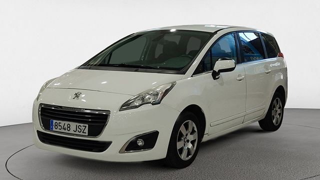 Peugeot 5008 Seminuevos Granada