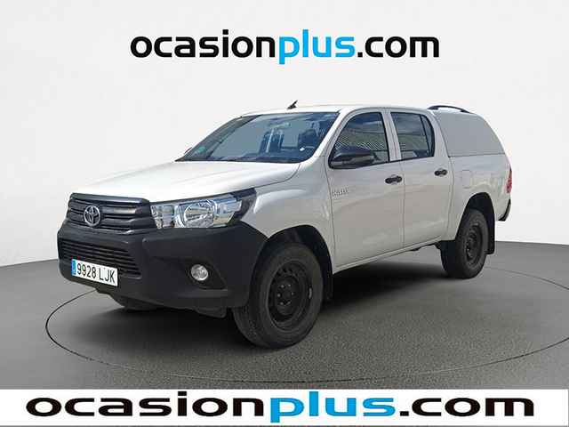Toyota Hilux Seminuevos Córdoba