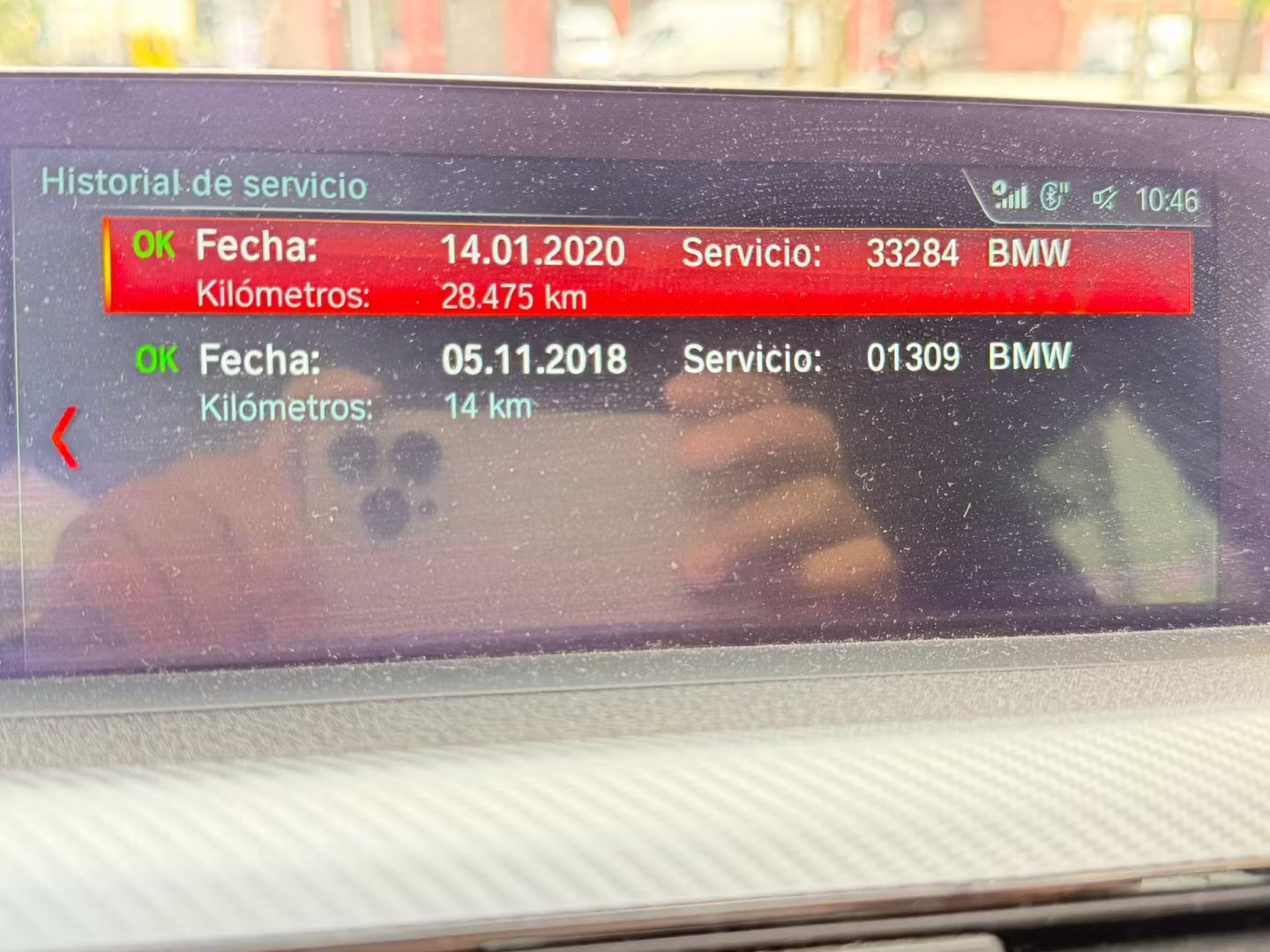 Mantenimiento