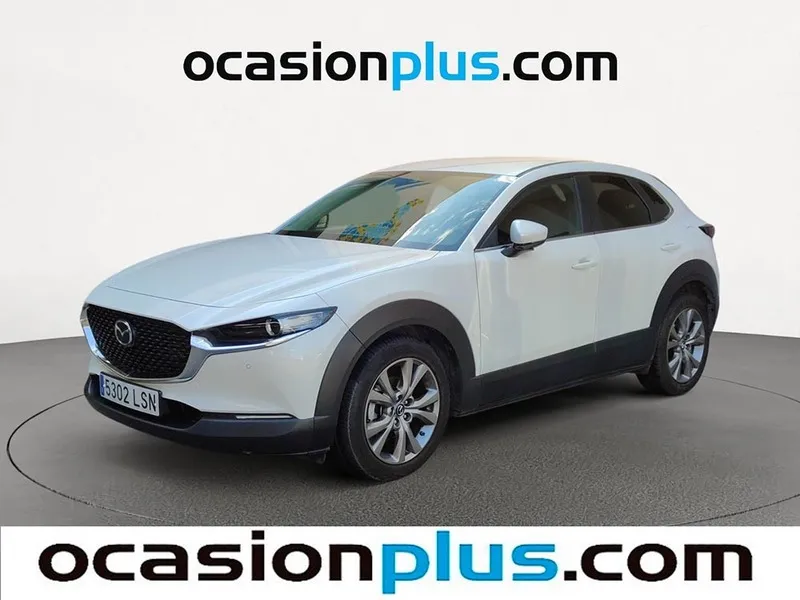 Mazda Segunda Mano Alicante