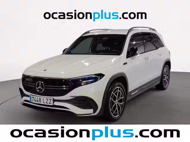 Mercedes EQB