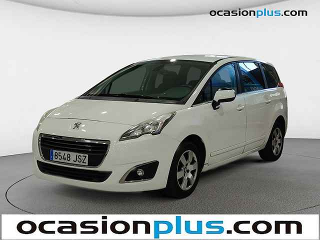 Peugeot 5008 Seminuevos Granada