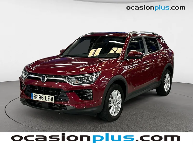 Ssangyong Segunda Mano Particulares Cantabria