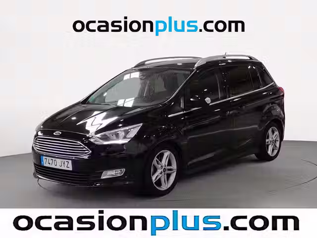 Ford Grand C-Max