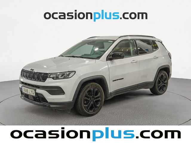 Jeep Segunda Mano Almería