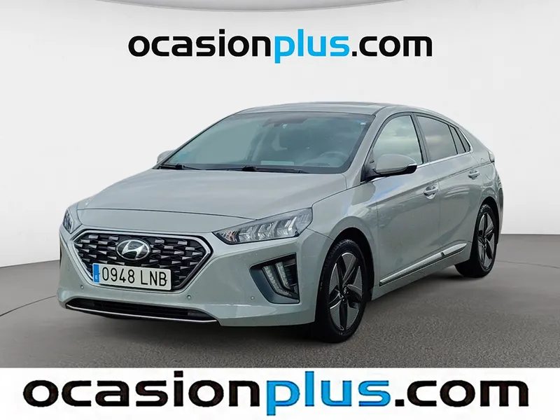 Hyundai Ioniq Segunda Mano Madrid