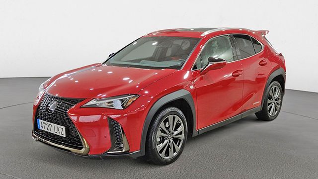 Lexus Segunda Mano Asturias