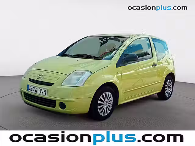 Citroën C2