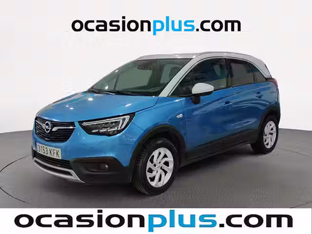 Opel Crossland X
