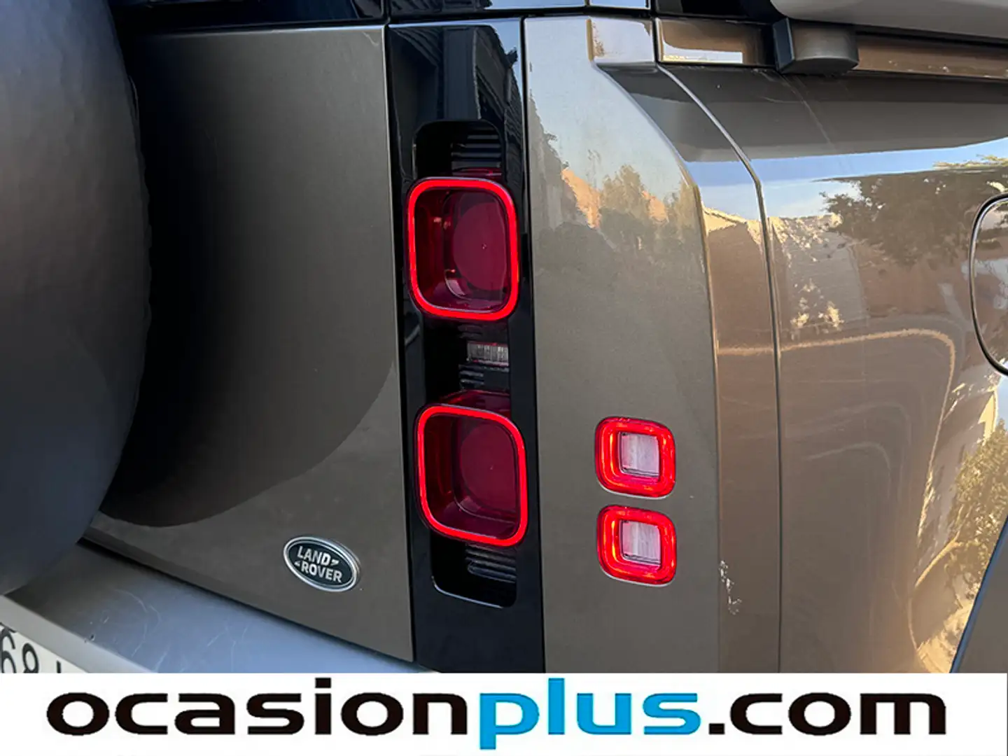 Faros traseros led