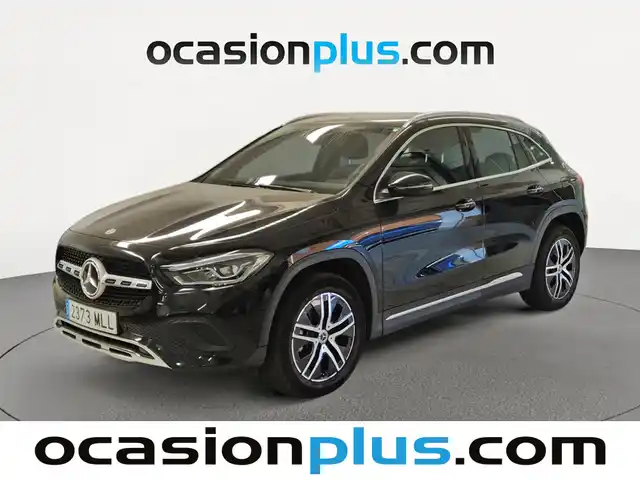 Mercedes GLA