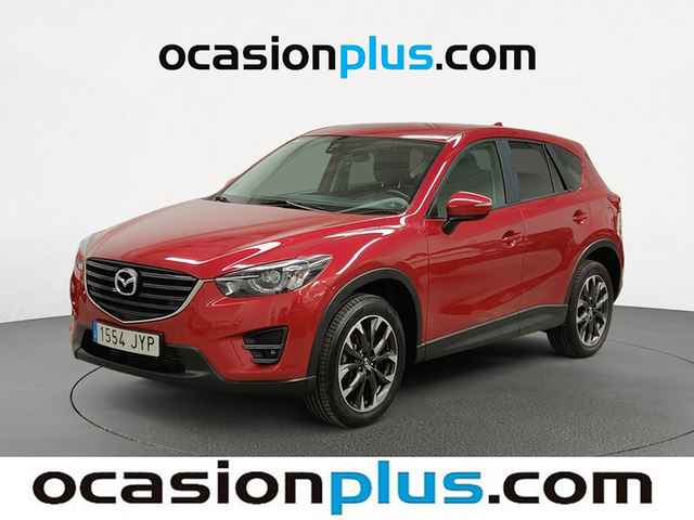 Mazda Cx 5 Segunda Mano Madrid