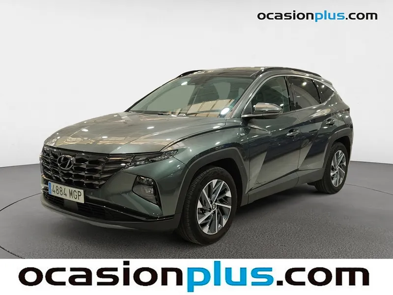 Hyundai Segunda Mano Particulares Barcelona