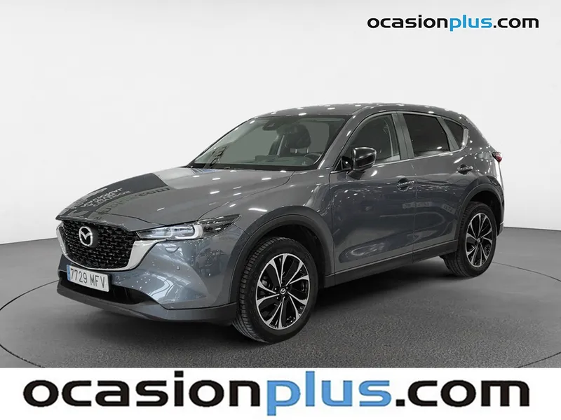 Coches Segunda Mano Mazda Cx 5