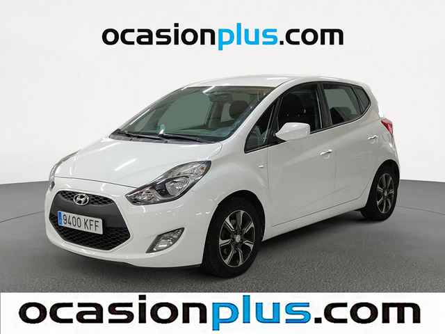 Hyundai Ix20 Segunda Mano Barcelona