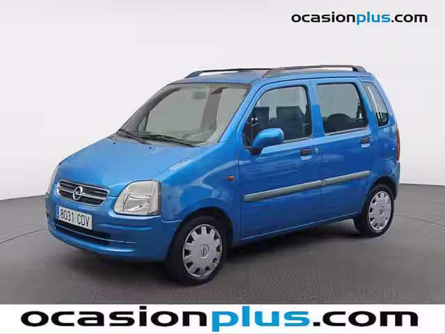 Opel Agila
