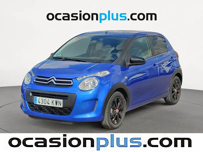 Citroën C1 Ocasión