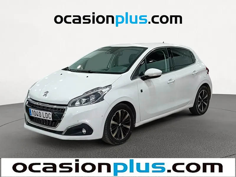 Peugeot 208 Ocasión Barcelona
