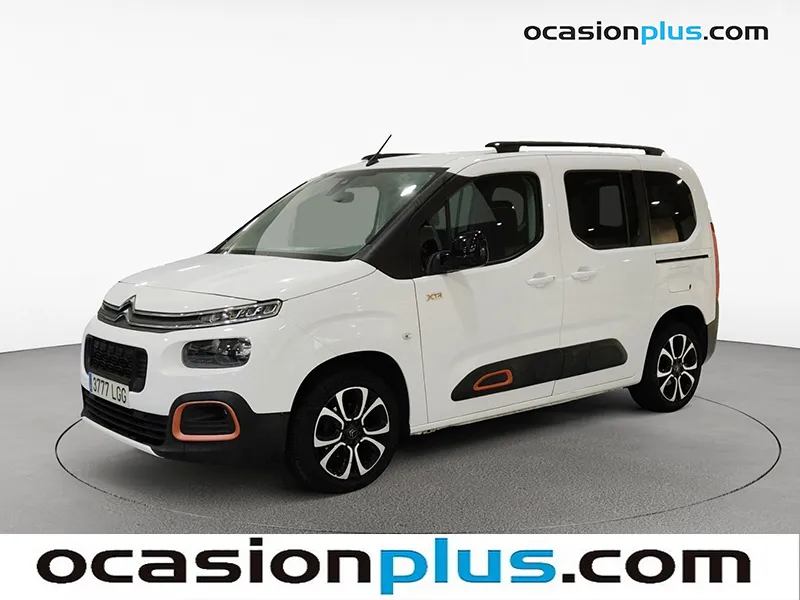 Citroën Berlingo Ocasión Las palmas