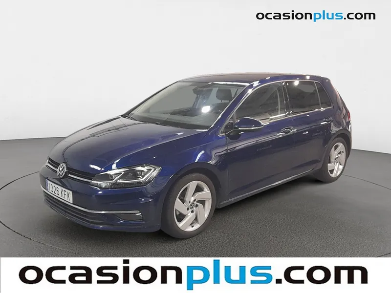 Volkswagen Golf Segunda Mano Vizcaya