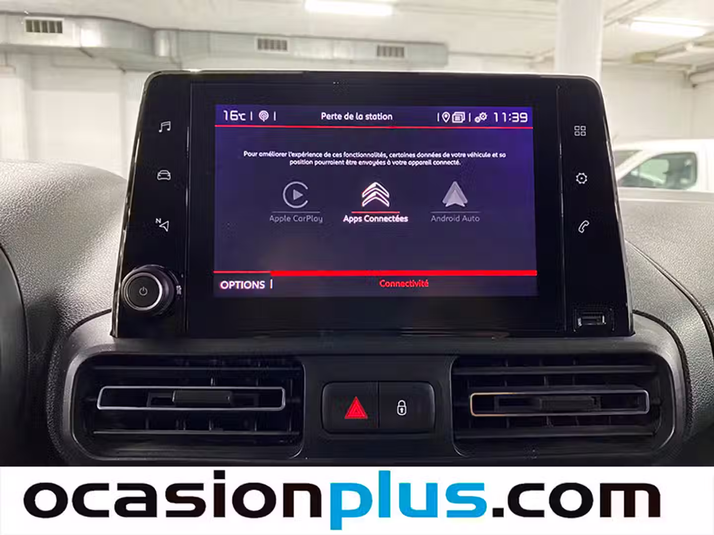 Sistema Car Play