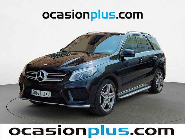 Mercedes Clase gle Segunda Mano Madrid