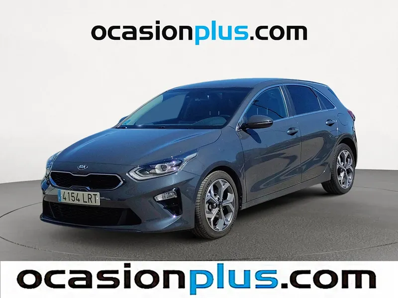 Kia Ceed Segunda Mano Particulares Madrid