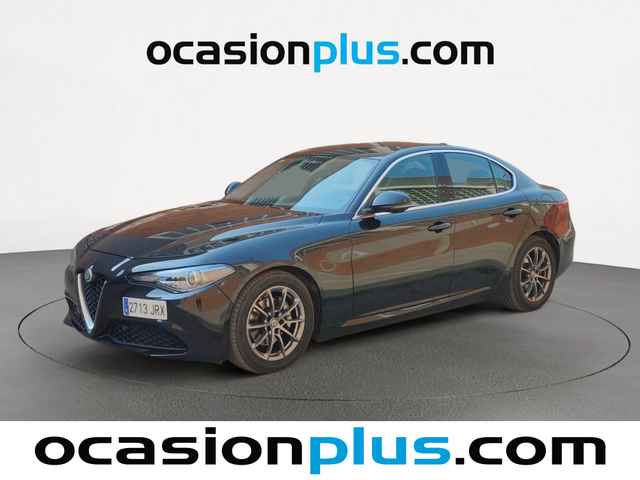 Comprar Coche Alfa romeo Giulia Segunda Mano