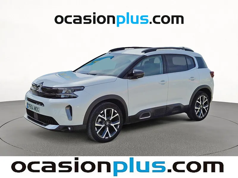 Citroën C5 aircross Seminuevos Madrid