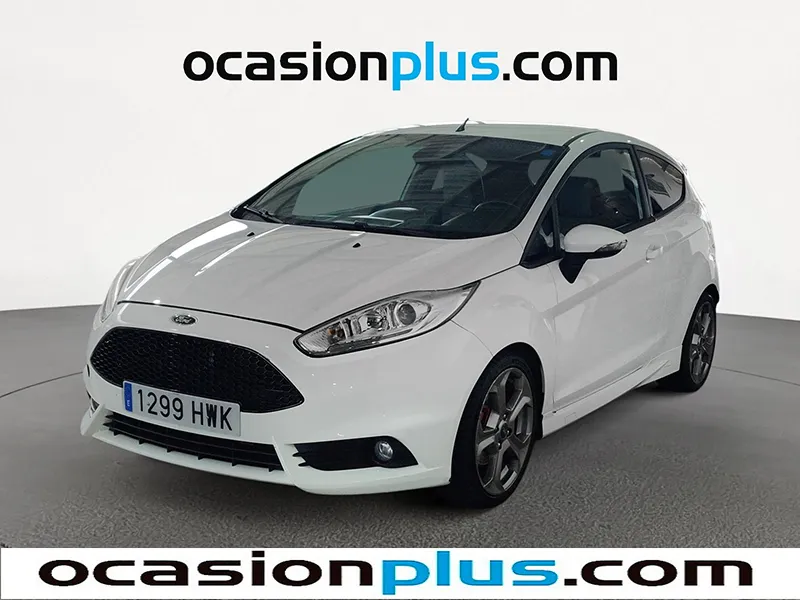 Ford Fiesta Segunda Mano Alicante