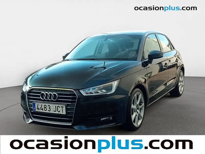 Audi A1 Ocasión Alicante