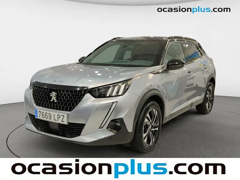 Peugeot 2008 Segunda Mano Baratos Barcelona