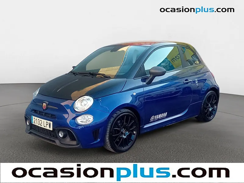 Abarth 500 Seminuevo