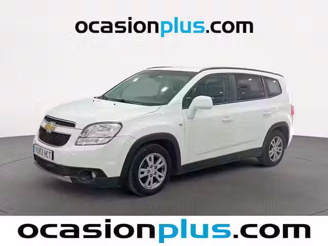 Chevrolet Orlando