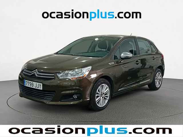 Citroën C4 Segunda Mano Baratos Barcelona