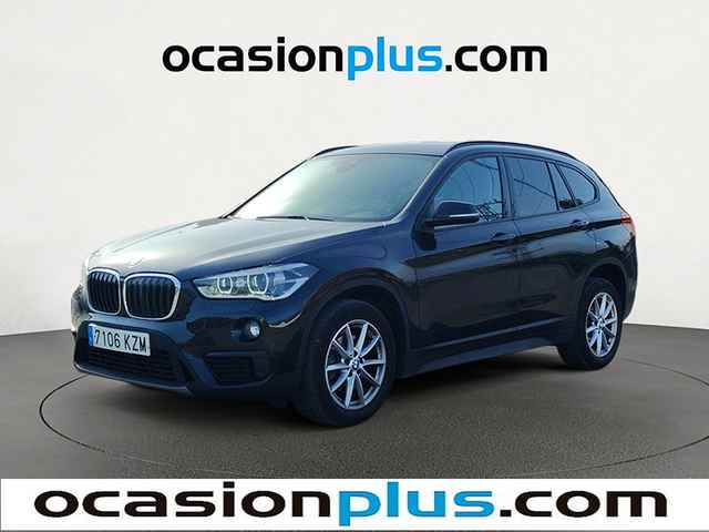 Bmw X1 Ocasión Vizcaya