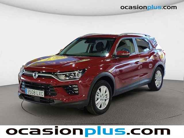Ssangyong Ocasión La coruña