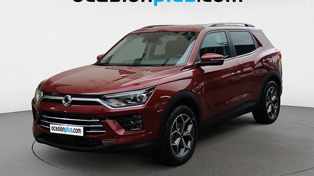 Ssangyong Segunda Mano Málaga