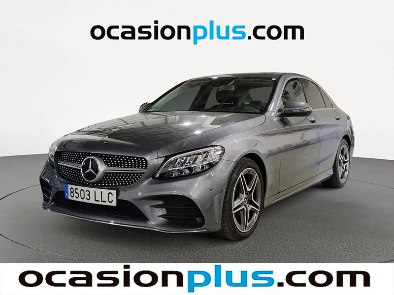 Mercedes Clase c Ocasión Madrid