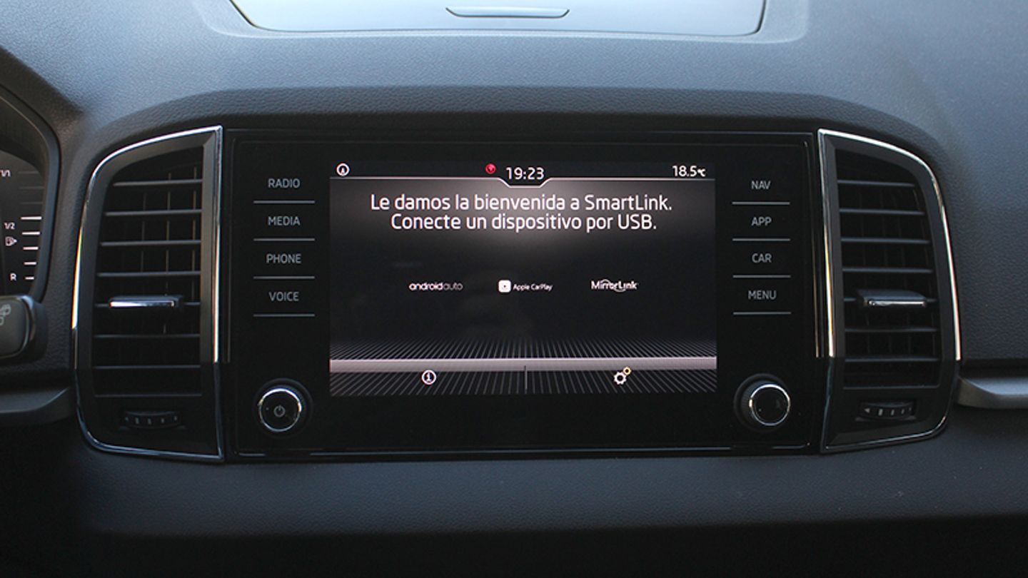 Sistema Car Play